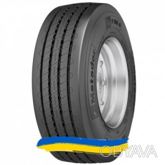 
285/70R19.5 Matador T HR4 150/148K Причіпна шина в наявності за ціною - 13571. . фото 1