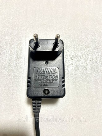 Блок живлення (AC/DC adaptor) Sino-American A20630G
Характеристики:
Input AC 230. . фото 3