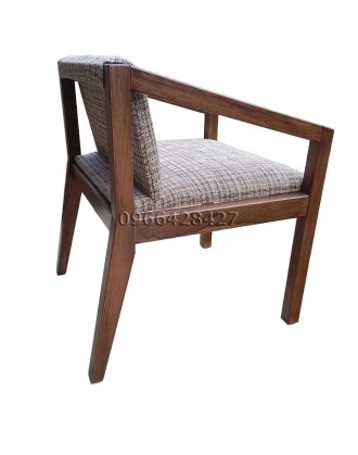 Стул - кресло 21
Крепкий с мягким сиденьем и спинкой.
Выбор ткани под интерьер. . фото 5