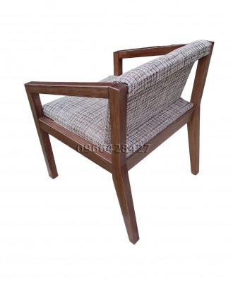 Стул - кресло 21
Крепкий с мягким сиденьем и спинкой.
Выбор ткани под интерьер. . фото 4