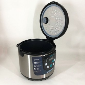 Мультиварка Sea Breeze SB-044 легко замінює кілька приладів на вашій кухні і зав. . фото 9