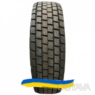 
315/80R22.5 Wellplus WDH816 157/154L Ведуча шина в наявності за ціною - 9790. . фото 1