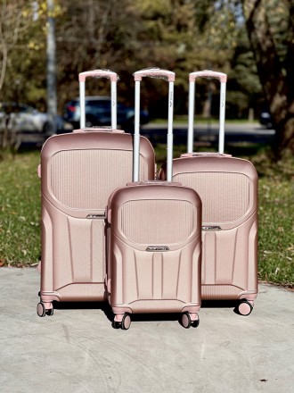 Дорожні валізи PREDATOR - це пропозиція для любителів подорожей, які цінують акс. . фото 2