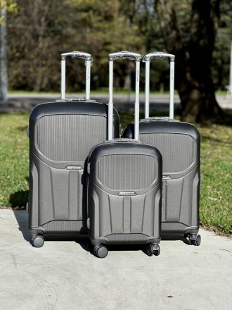 Дорожні валізи PREDATOR - це пропозиція для любителів подорожей, які цінують акс. . фото 3