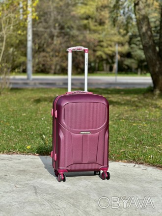 Дорожні валізи PREDATOR - це пропозиція для любителів подорожей, які цінують акс. . фото 1