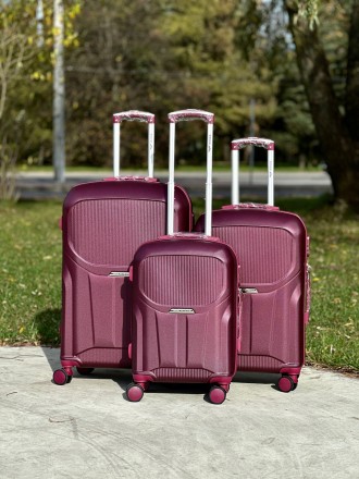 Дорожні валізи PREDATOR - це пропозиція для любителів подорожей, які цінують акс. . фото 3