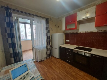 Сдам 1 комнатную квартиру массив Радужный, 10А. Генератор.. Одесса. фото 1 Сдам 1 комнатную квартиру массив Радужный, 10А. Генератор.. Одесса. фото 1
