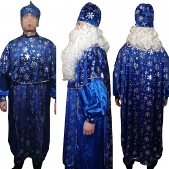 Дуже якісні костюми від виробника. Костюми святого Миколая, дед мороз,снегурочка. . фото 3