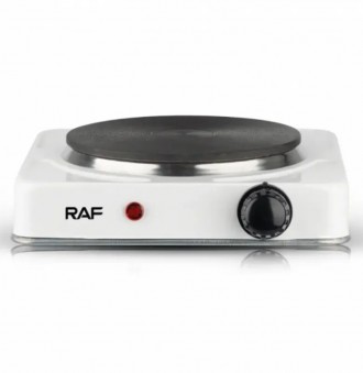  Электрическая плита RAF.8010A - это компактная одноконфорочная плита, которая о. . фото 8