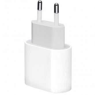  Зарядний мережевий пристрій для iPhone 6G 2 в 1: швидка і безпечна зарядка для . . фото 4