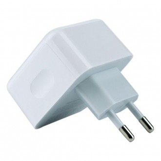  Мережевий зарядний пристрій для iPhone 35W USB-C+C ORIGINAL в коробці дозволяє . . фото 4