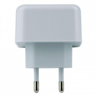  Мережевий зарядний пристрій для iPhone 35W USB-C+C ORIGINAL в коробці дозволяє . . фото 3