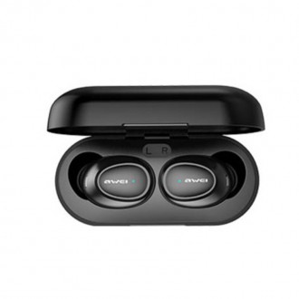  Навушники Bluetooth TWS Awei T16 – це сучасна, стильна та зручна спортивна гарн. . фото 4