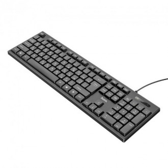  Клавиатура проводная HOCO GM23 – это проводная бизнес - клавиатура от компании . . фото 7