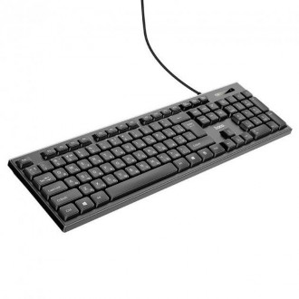  Клавиатура проводная HOCO GM23 – это проводная бизнес - клавиатура от компании . . фото 3