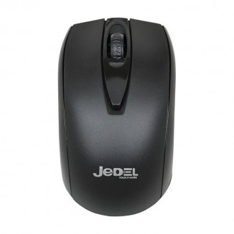  Бездротова оптична миша високої якості Jedel W450 стане ідеальним рішенням для . . фото 4