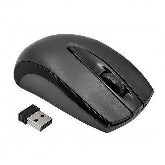  Бездротова оптична миша високої якості Jedel W450 стане ідеальним рішенням для . . фото 3