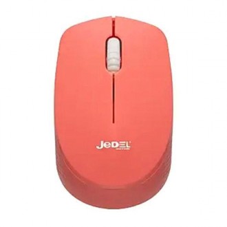  Бездротова комп'ютерна миша JEDEL W690 - це зручний і ергономічний пристрій, що. . фото 7