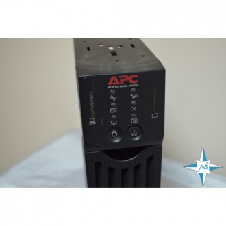 ИБП APC Smart-UPS On-Line SURT2000XLI, поддерживает автоматическое включение защ. . фото 2