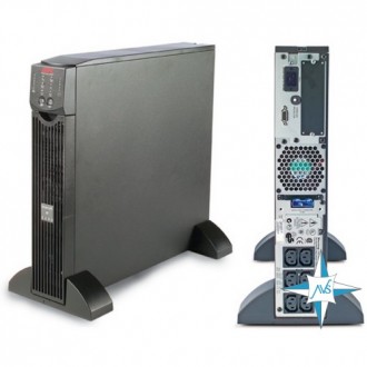 ИБП APC Smart-UPS On-Line SURT2000XLI, поддерживает автоматическое включение защ. . фото 3