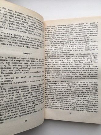 Видавництво: Дніпро, 1989. Тверда палітурка, звичайний формат, 288 с. Стан: добр. . фото 9