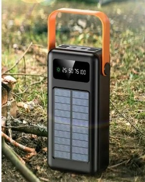 
Power bank 637 - 50000mAh Solar+Универсальный Кабель 4в1 (реальная емкость)
Пор. . фото 8