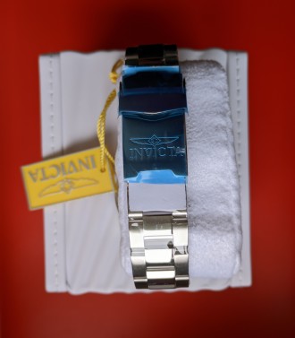Новий механічний годинник Invicta 8926 Pro Diver (США) - такий самий, як Invicta. . фото 5
