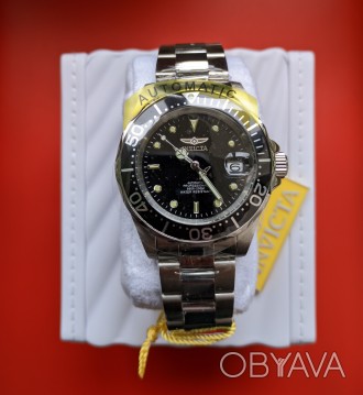 Новий механічний годинник Invicta 8926 Pro Diver (США) - такий самий, як Invicta. . фото 1