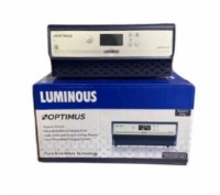 Инвертор Luminous OPTIMUS 800VA (привильная чистая синусоида) - обеспечивает чис. . фото 3