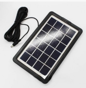 
Аккумуляторный фонарь Digital Light Kit WXH-9018B с солнечной панелью является . . фото 4