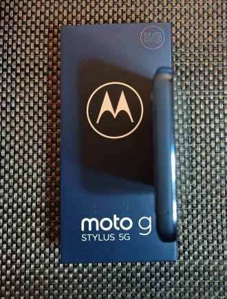 Продам смартфон Motorola Moto G Stylus 5G 2022.
Привезений із США, працює зі вс. . фото 5