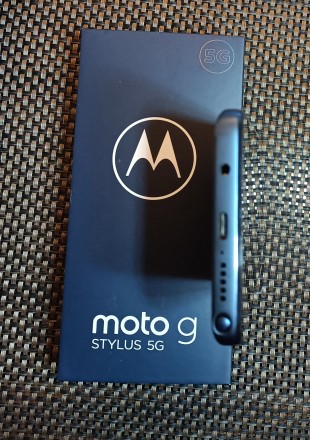 Продам смартфон Motorola Moto G Stylus 5G 2022.
Привезений із США, працює зі вс. . фото 4