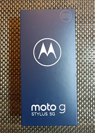 Продам смартфон Motorola Moto G Stylus 5G 2022.
Привезений із США, працює зі вс. . фото 9