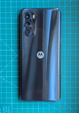 Продам смартфон Motorola Moto G Stylus 5G 2022.
Привезений із США, працює зі вс. . фото 2