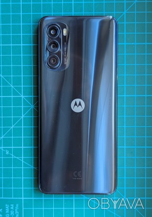 Продам смартфон Motorola Moto G Stylus 5G 2022.
Привезений із США, працює зі вс. . фото 1