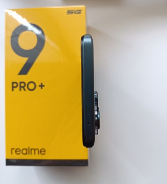 Продам смартфон Realme 9 Pro Plus зеленого кольору
8\128 Гб
2 сім карти
Європ. . фото 4