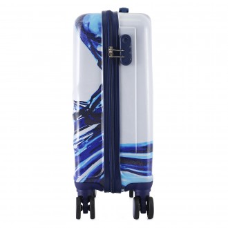 Semi Line T5653 - це зручні, надійні валізи з непересічним дизайном та кольором,. . фото 5