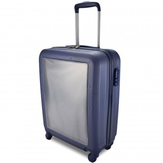 Тепер ви самі можете створити індивідуальний дизайн своєї валізи, розмістивши на. . фото 2
