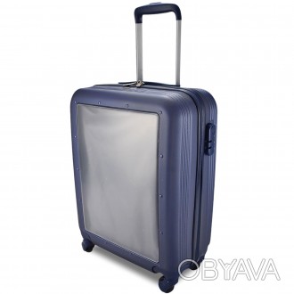 Тепер ви самі можете створити індивідуальний дизайн своєї валізи, розмістивши на. . фото 1