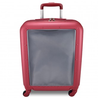 Тепер ви самі можете створити індивідуальний дизайн своєї валізи, розмістивши на. . фото 4