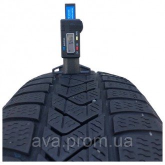 Шини Pirelli - Зимні
205/60/ r17
з Німеччини. Без пробігу в Україні.. . фото 3