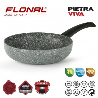 Лінійка посуду Flonal Pietra Viva заснована на необхідності забезпечити споживач. . фото 3