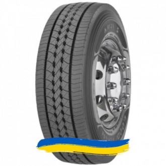 265/70R19.5 Goodyear KMAX S 140/138M Рульова шина. Киев. фото 1 265/70R19.5 Goodyear KMAX S 140/138M Рульова шина. Киев. фото 1