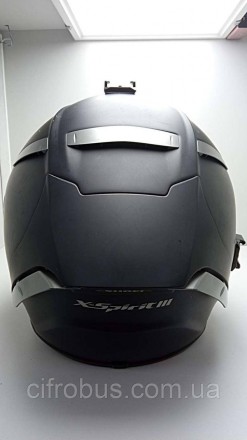 X-Spirit III - новое поколение шлемов, ориентированных на спортбайкеров, мотогон. . фото 6