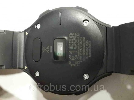 Розумний годинник
противні, вологі
пластмасовий корпус
сенсорний IPS-ексран, 1,2. . фото 7