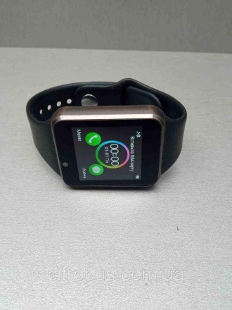 Smart Watch A1. Установка Sim-карты позволяет функционировать гаджету в автономн. . фото 2