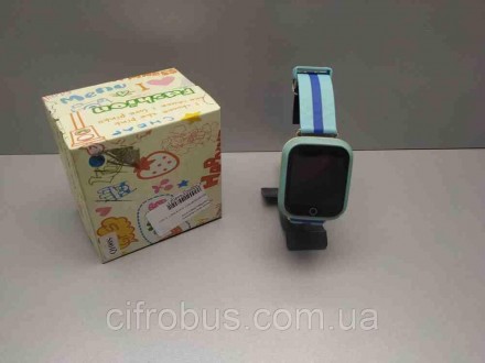 Детские умные часы, влагозащищенные, пластиковый корпус, сенсорный экран, 1.54",. . фото 3