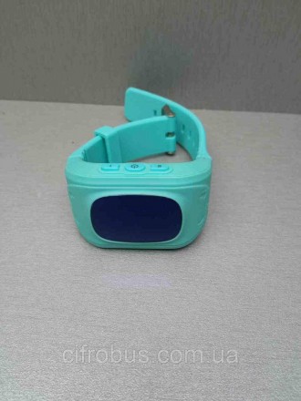 Дитячий розумний годинник, матеріал корпусу: пластик, OLED-екран, 0.96", вбудова. . фото 4