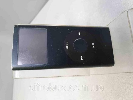 Портативный МР3-плеер Apple iPod nano 2 8Gb
Внимание! Комиссионный товар. Уточня. . фото 4