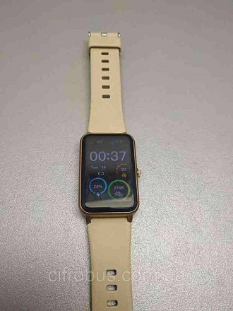 Smart Watch Fit — це стильний, сучасний і лаконічний ґаджет від GLOBEX, який ста. . фото 3